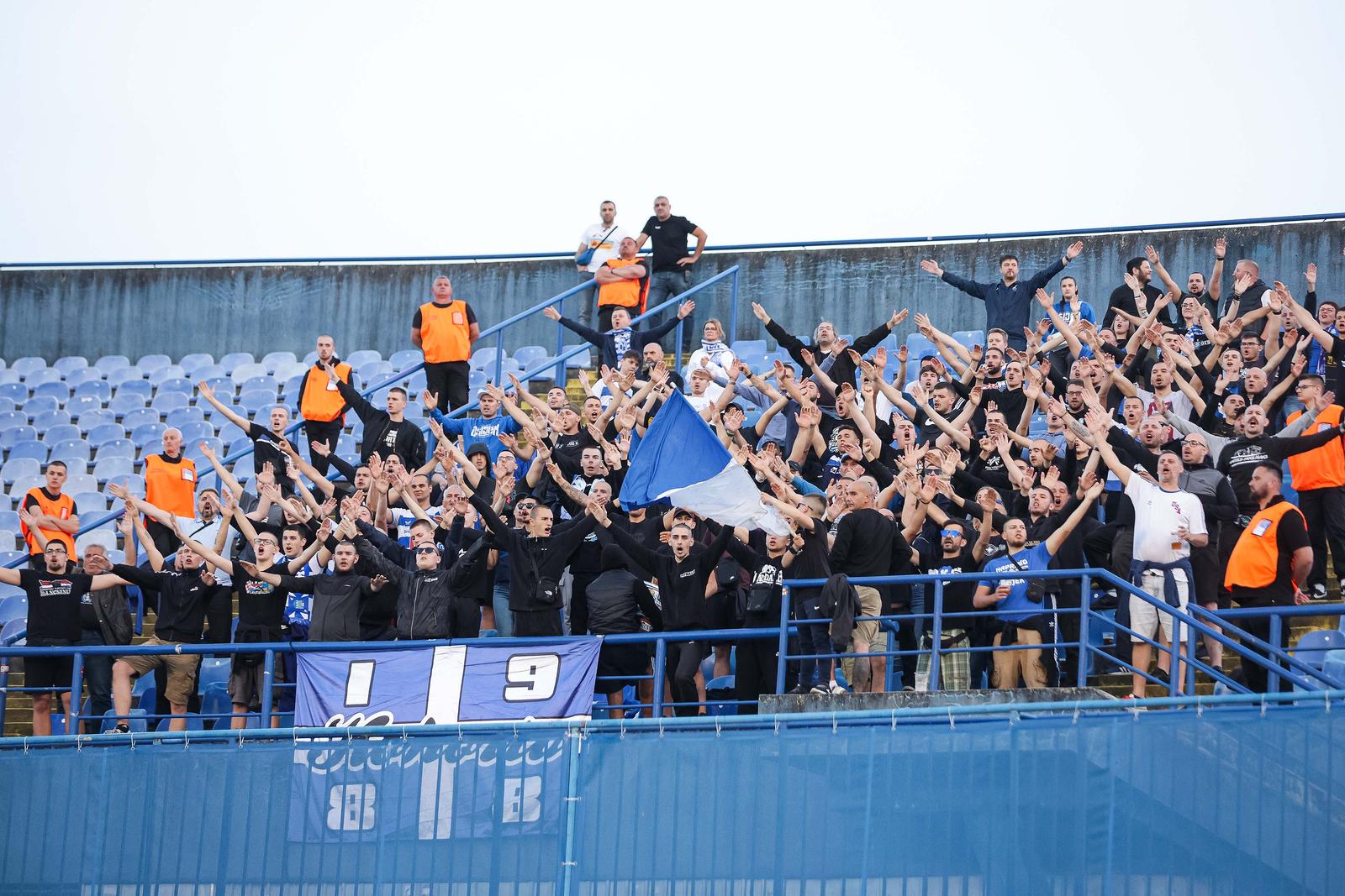 GNK Dinamo – NK Osijek