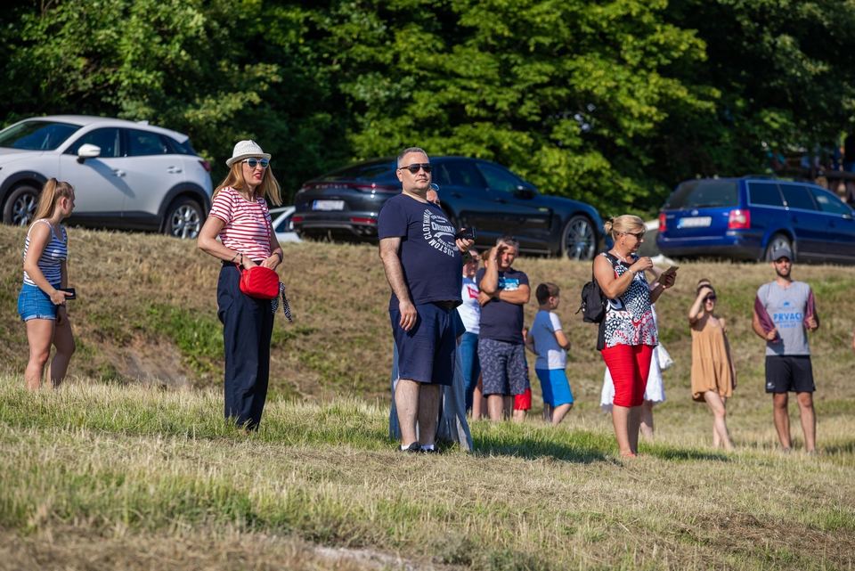 Na Boroviku održana slavonska verzija ‘Maratona lađa’
