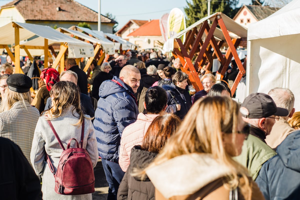 Čvarakfest u Karancu