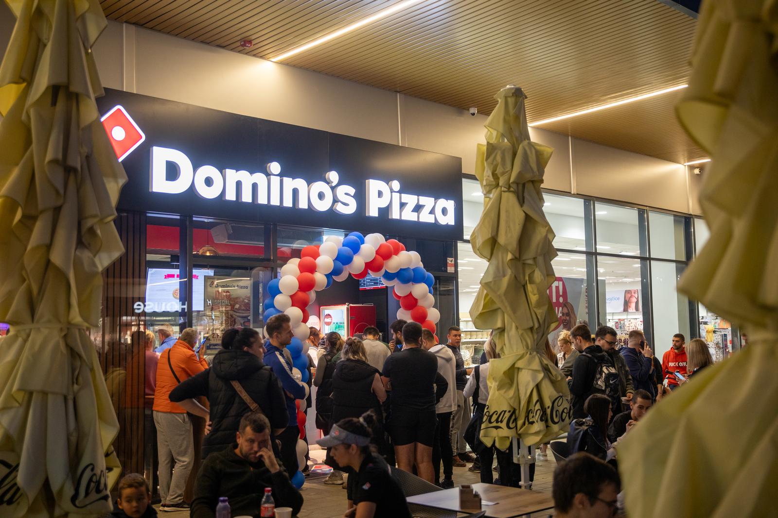 Domino’s Pizza Osijek Domino’s Pizza Osijek