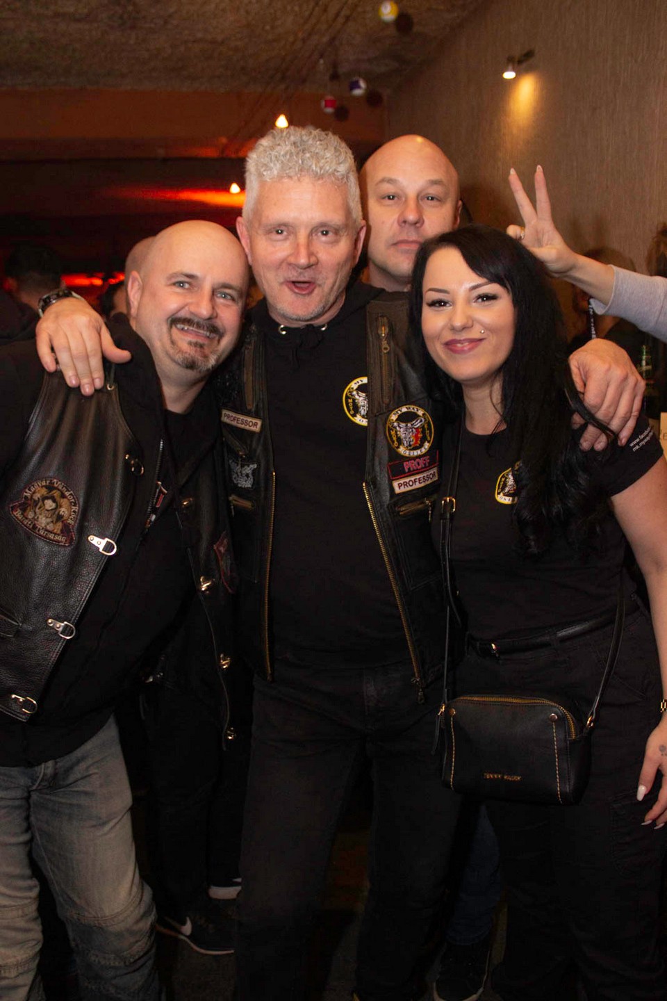 Motoristi partyjali u Balotama uz svirku uživo grupe Lucky day
