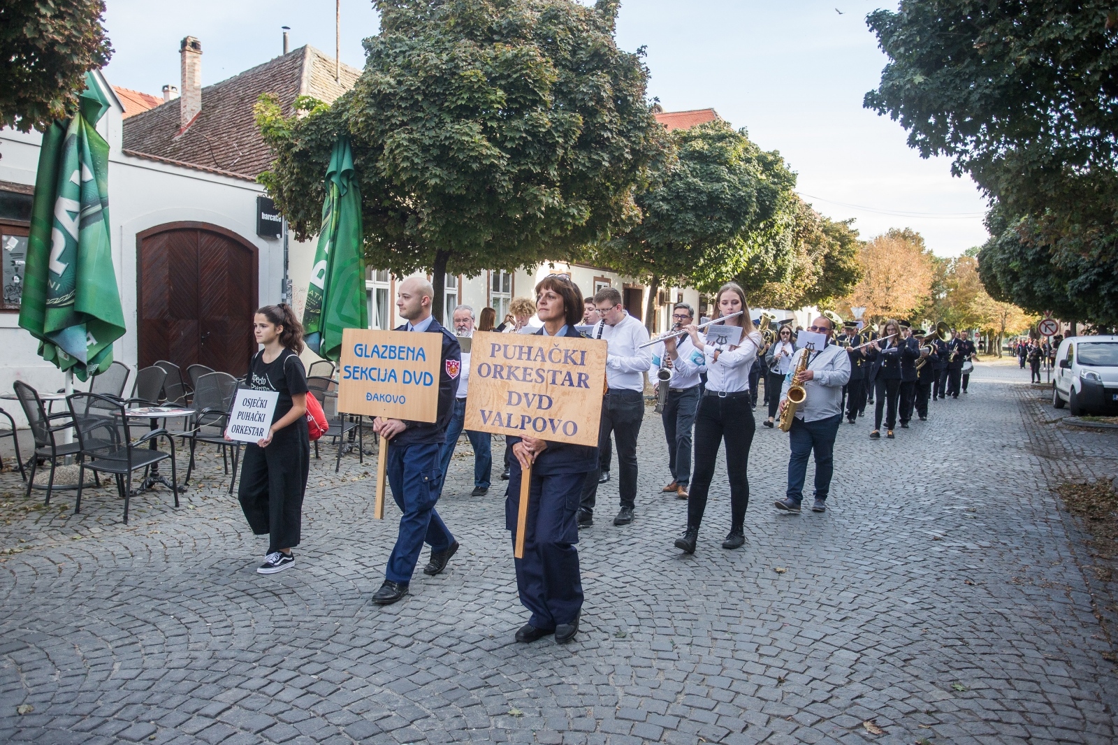 41. smotra Saveza amaterskih puhačkih orkestara Slavonije i Baranje