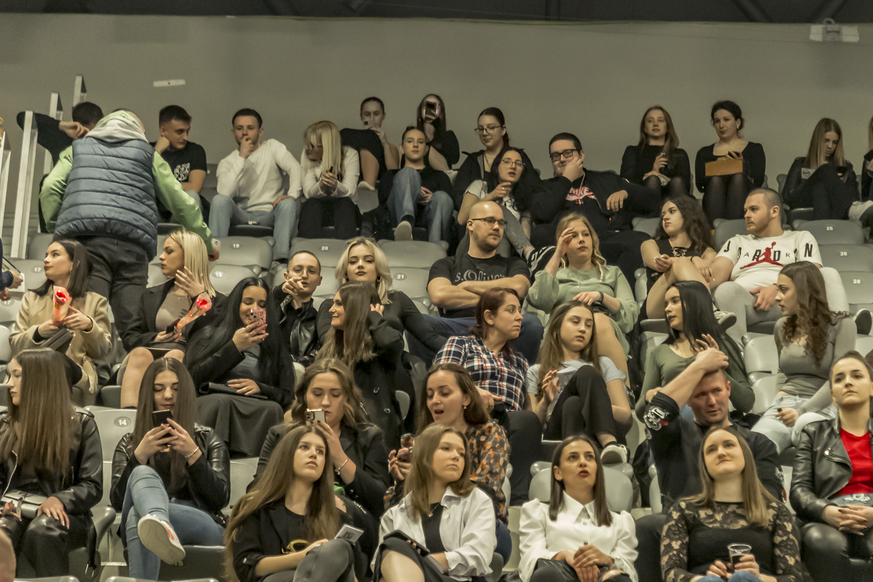 Aleksandra Prijović u Osijeku, četvrti koncert