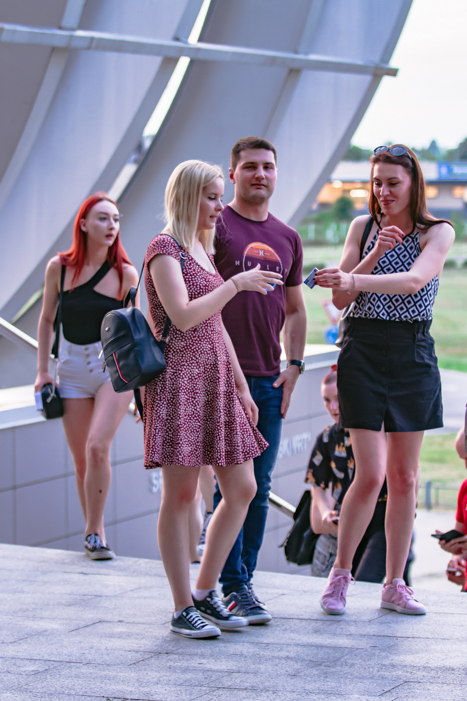 Vesna Pisarović u Osijeku Vesna Pisarović u Osijeku