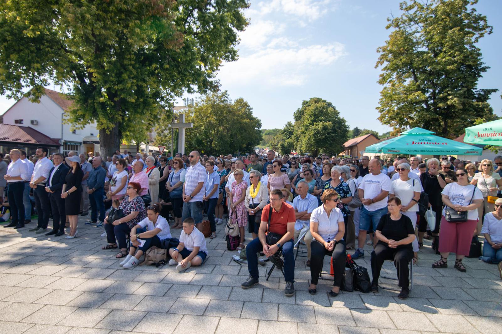 Velika Gospa u Aljmašu 2023.