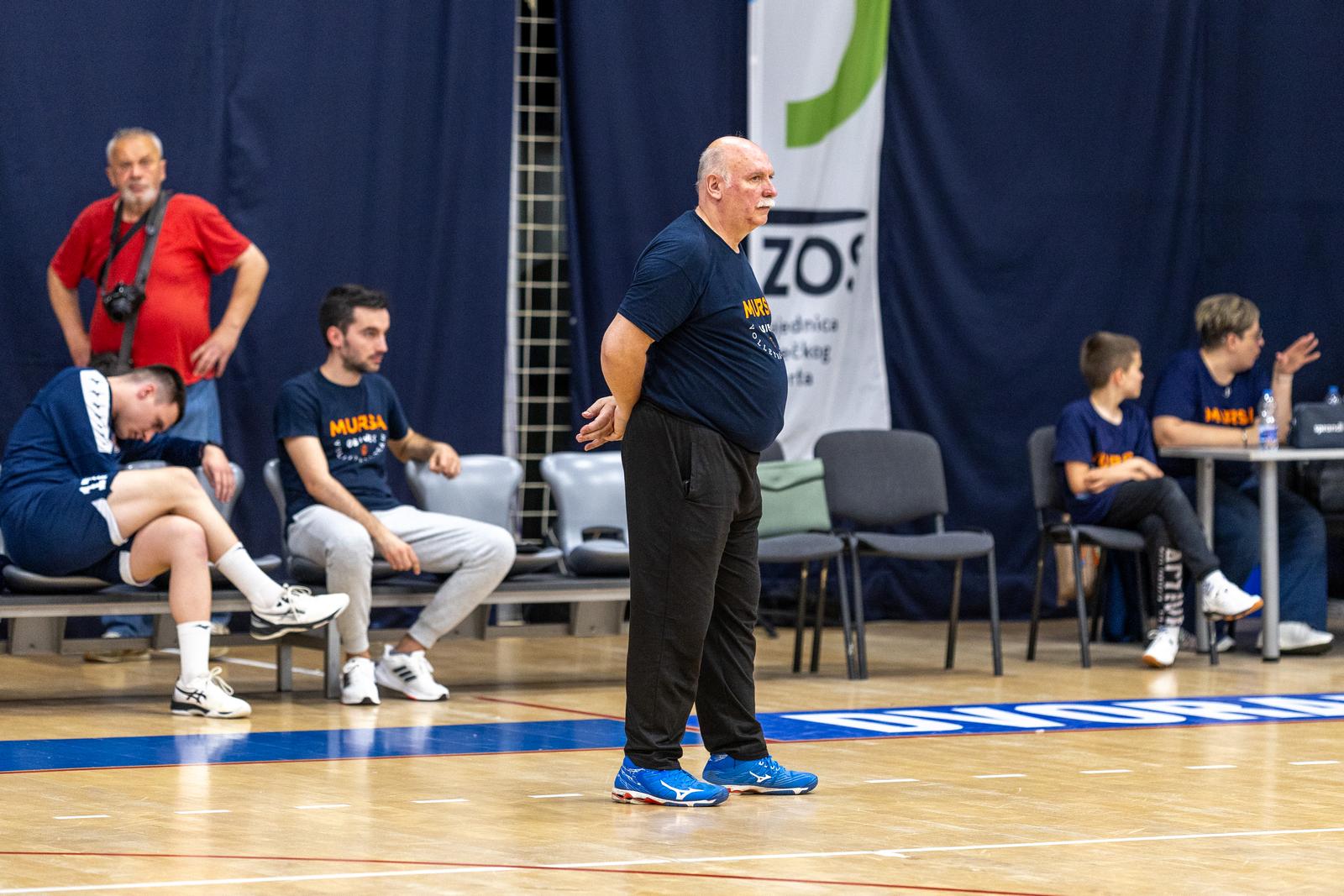 MOK Mursa – MOK Mladost, finale 2024.
