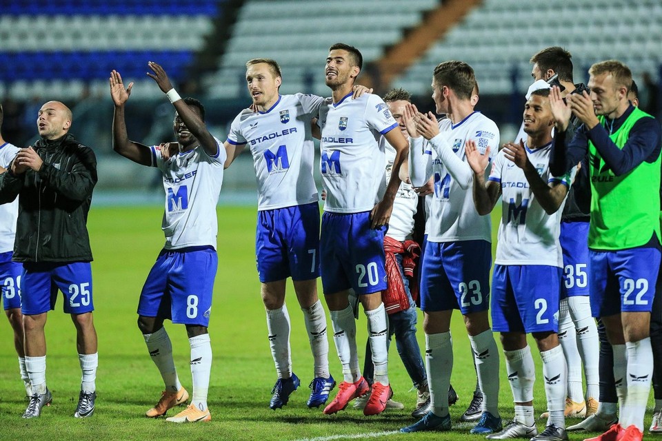 NK Osijek – HNK Gorica 2:1