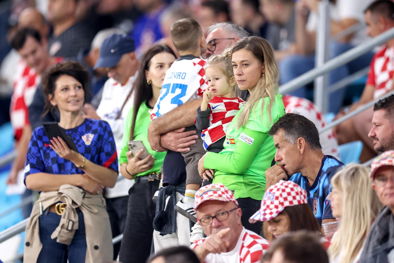 Hrvatska – Turska, kvalifikacije za Euro 2024.