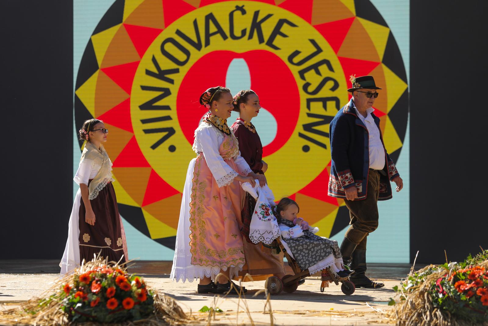 57. Vinkovačke jeseni 57. Vinkovačke jeseni