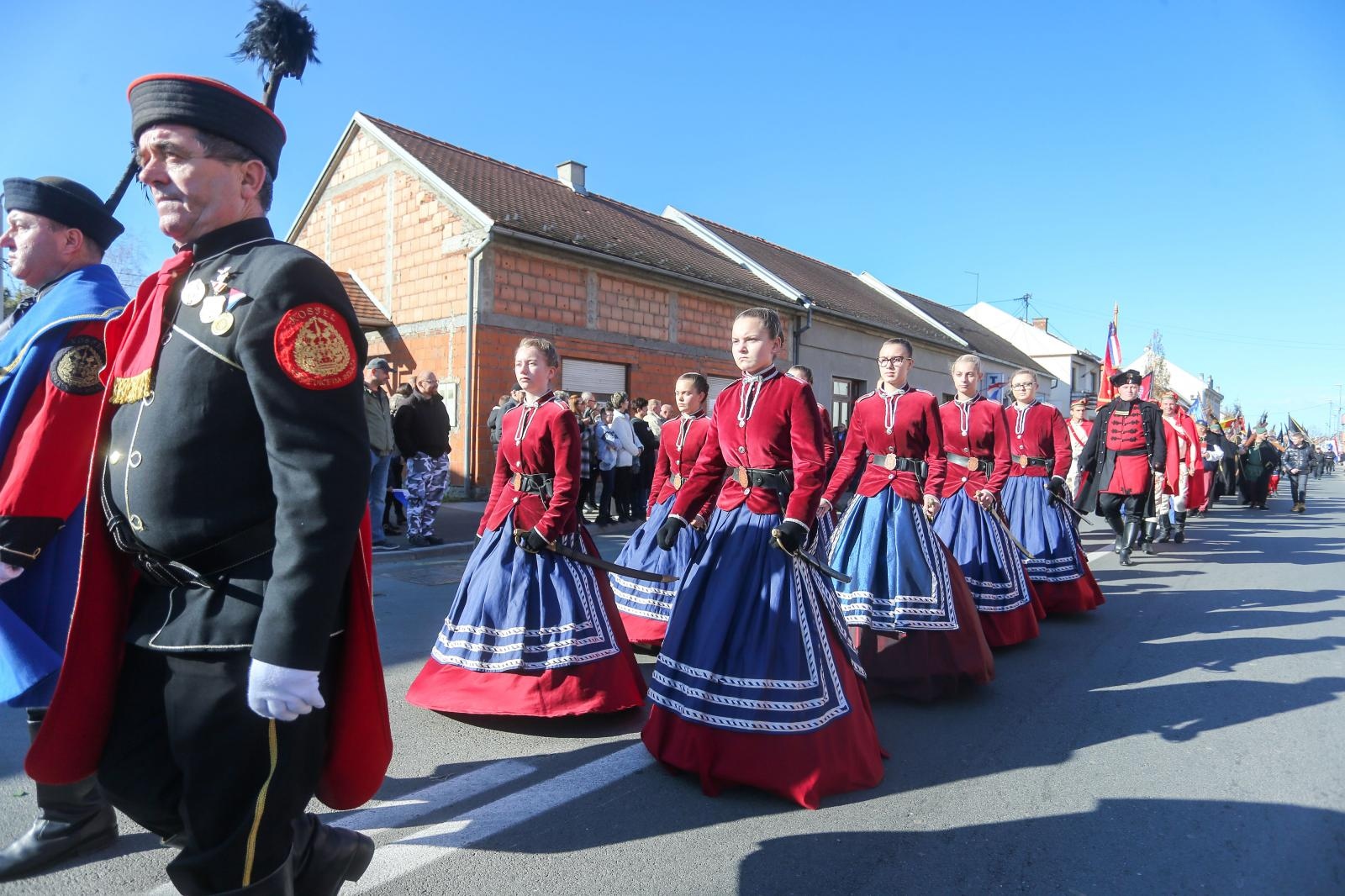 Dan sjećanja na žrtvu Vukovara 2019.