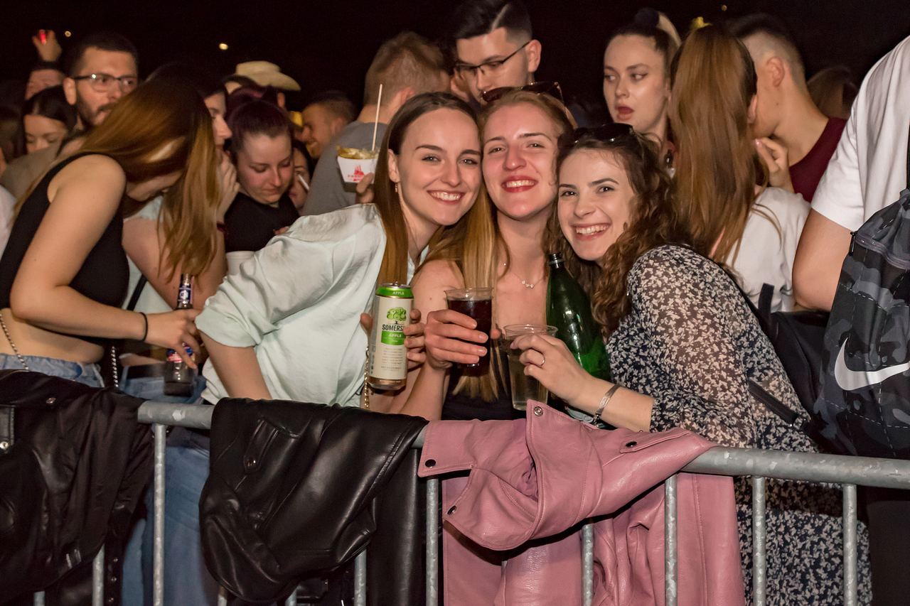 Lexington – koncert u Osijeku 2022.