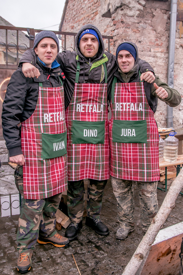 Gezina fišijada u Tvrđi