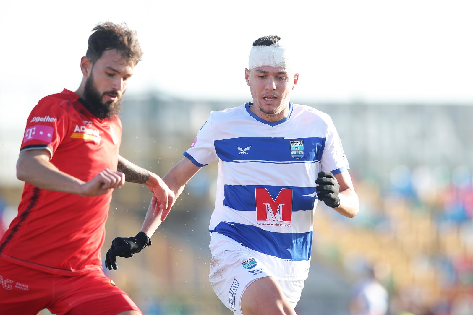 HNK Gorica – NK Osijek 1:1