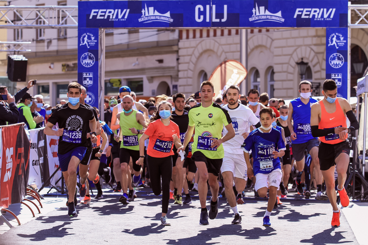 Ferivi polumaraton 2021 Ferivi polumaraton 2021