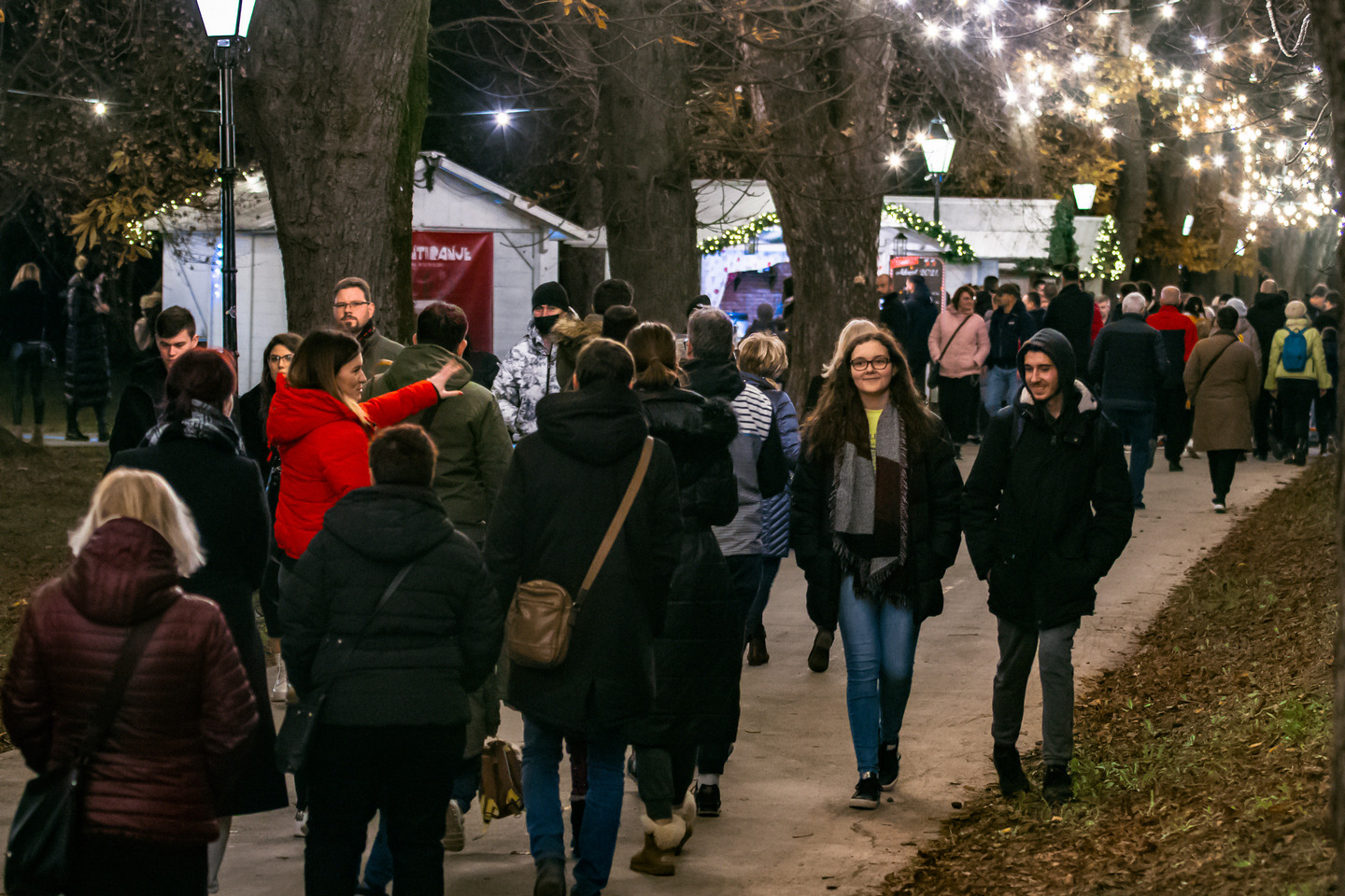 Advent u Osijeku