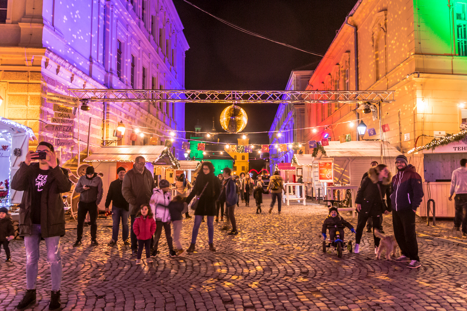 Advent u Osijeku