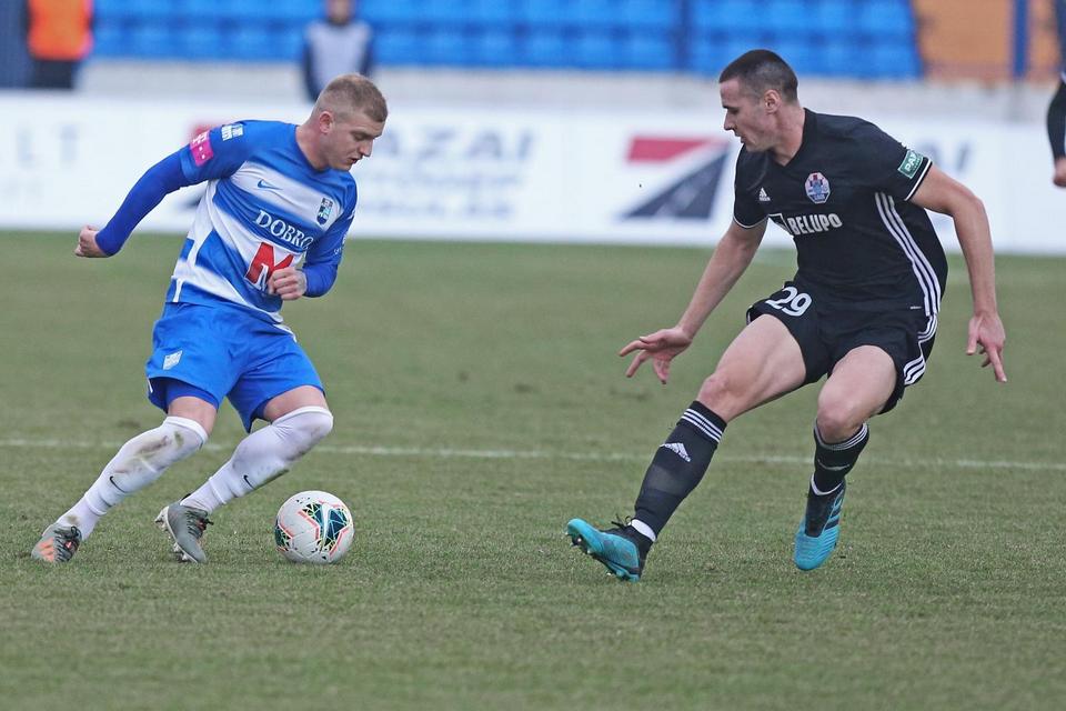 NK Osijek – NK Slaven Belupo 3:2
