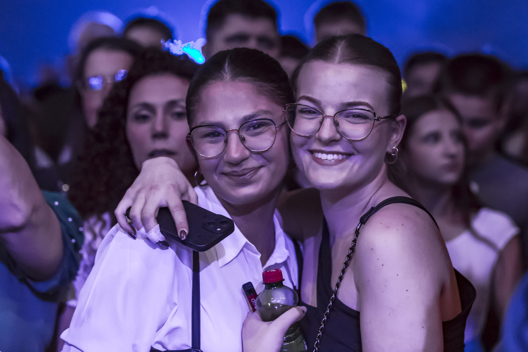 Halid Bešlić u Gradskom vrtu