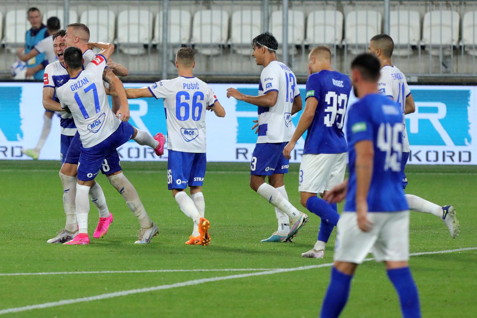 NK Osijek – NK Slaven Belupo