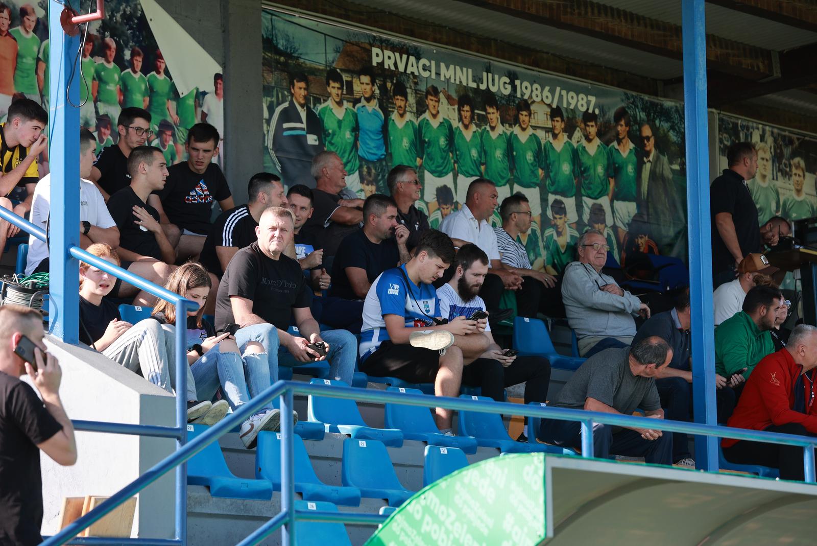 Kup: Kutjevo – Osijek 1:4