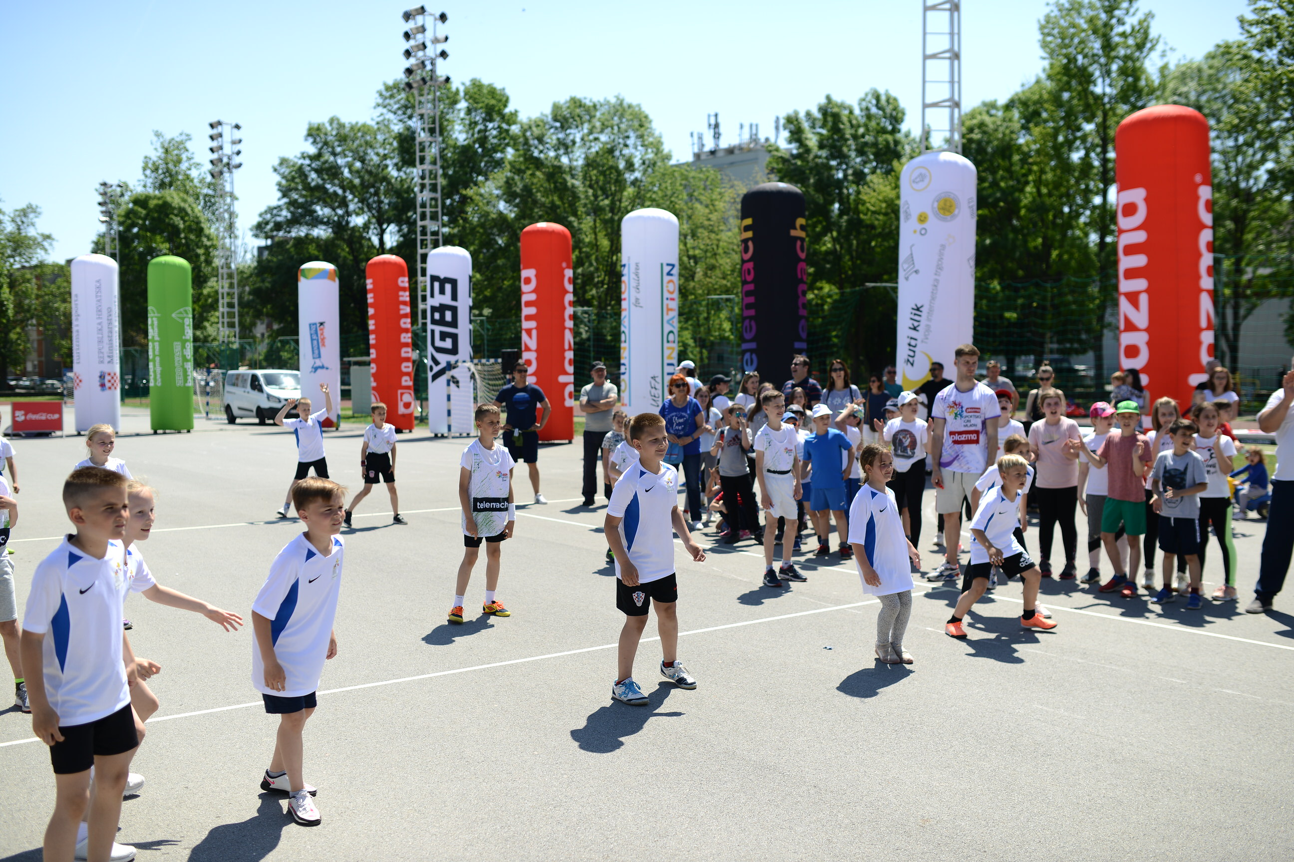 Plazma Sportske igre mladih