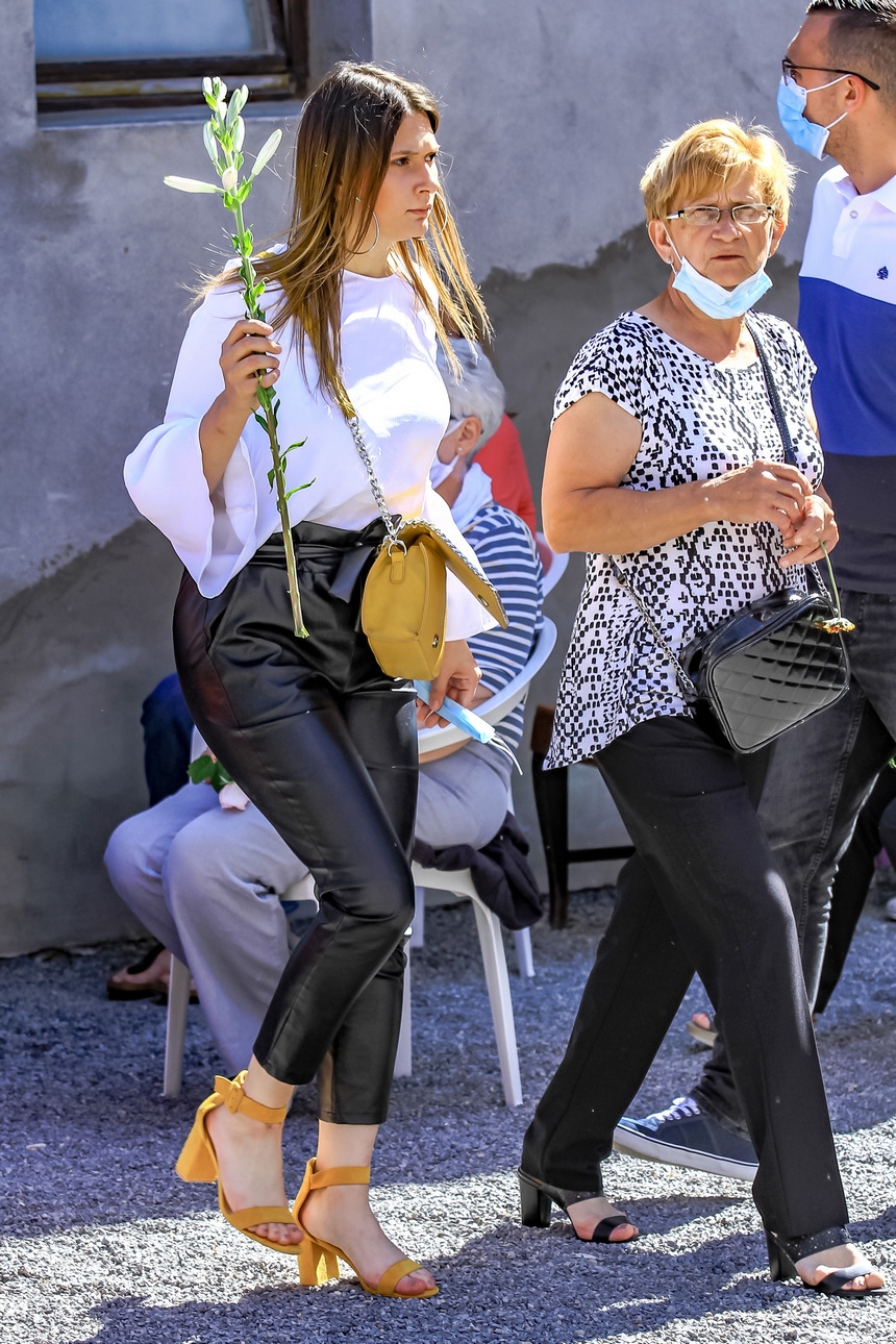 Antunovo u Tvrđi 2021.