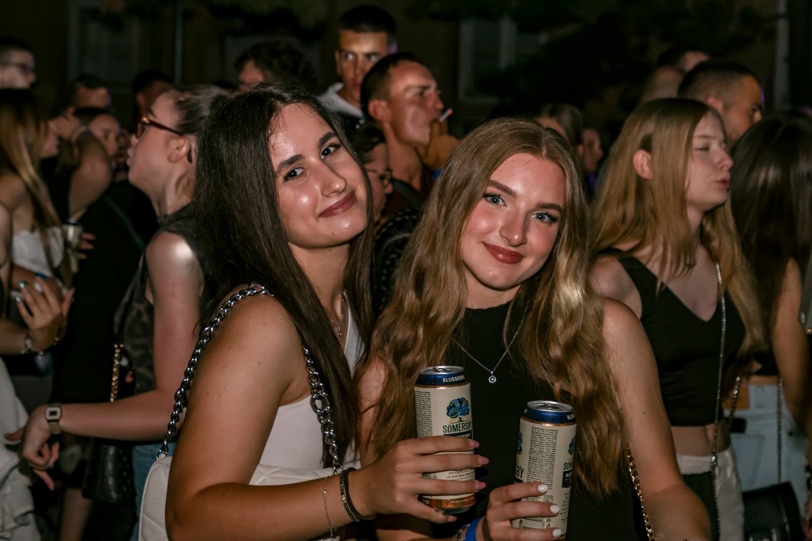 Trap zvijezda Relja održao koncert u osječkoj Tvrđi