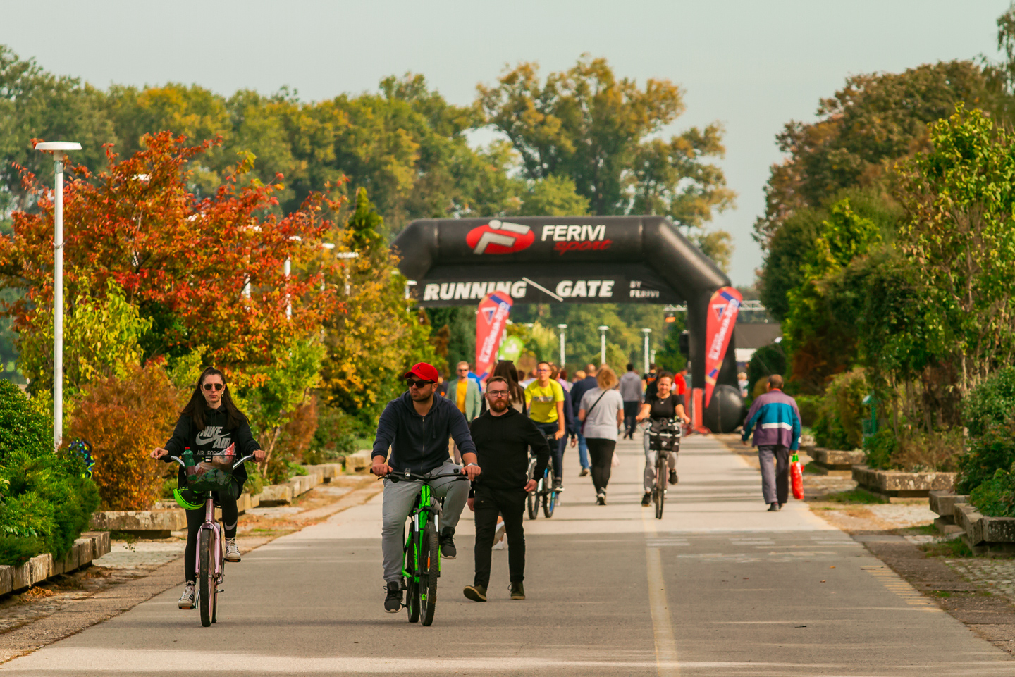 Legice i lege u šetnji, 9.10.2022.