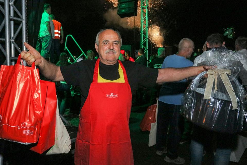 Fišijada u Belom Manastiru 7. rujna, 2019. Fišijada u Belom Manastiru 7. rujna, 2019.