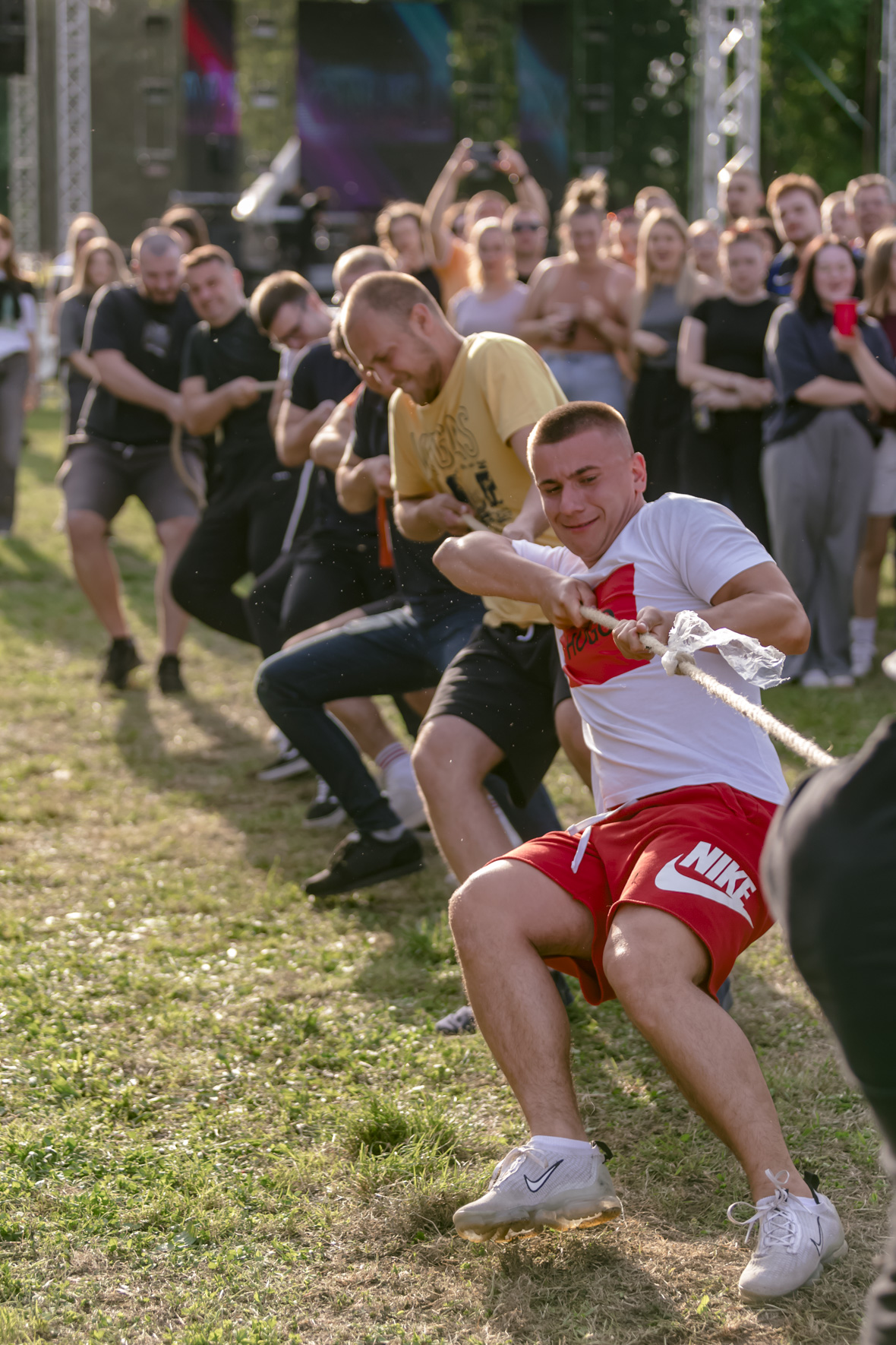10. Studentska roštiljada