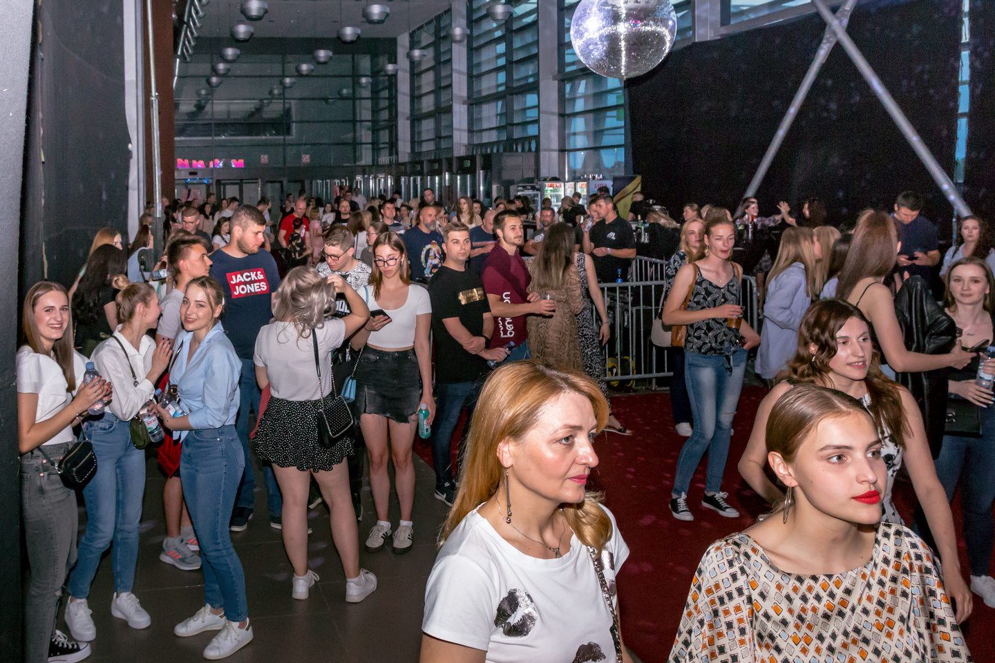 Vesna Pisarović u Osijeku Vesna Pisarović u Osijeku