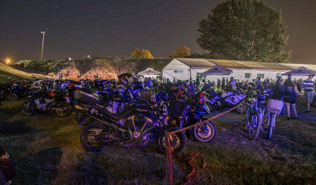 Koncert Opće opasnosti na 19. Moto susretima u Osijeku