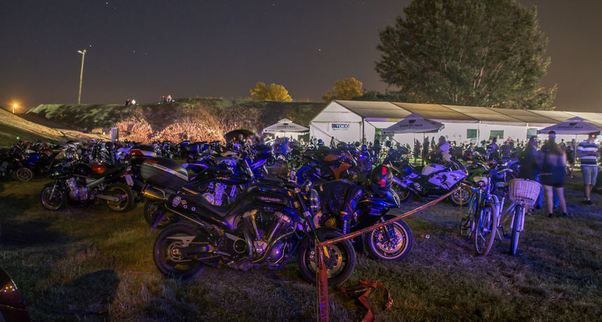 Koncert Opće opasnosti na 19. Moto susretima u Osijeku