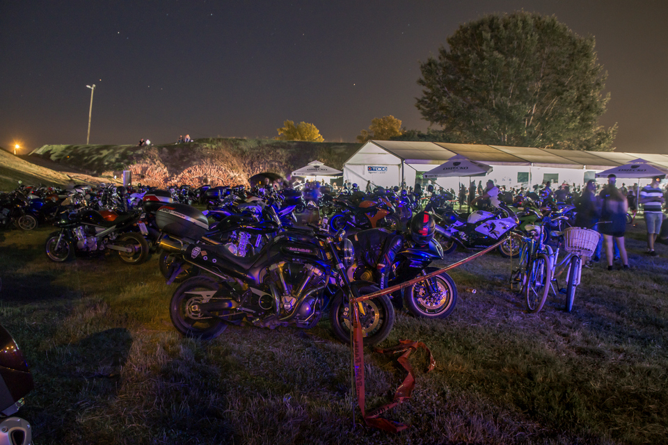 Koncert Opće opasnosti na 19. Moto susretima u Osijeku