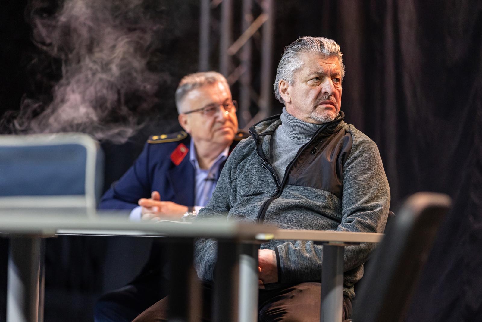 Posljednja Večernja u Osijeku Posljednja Večernja u Osijeku