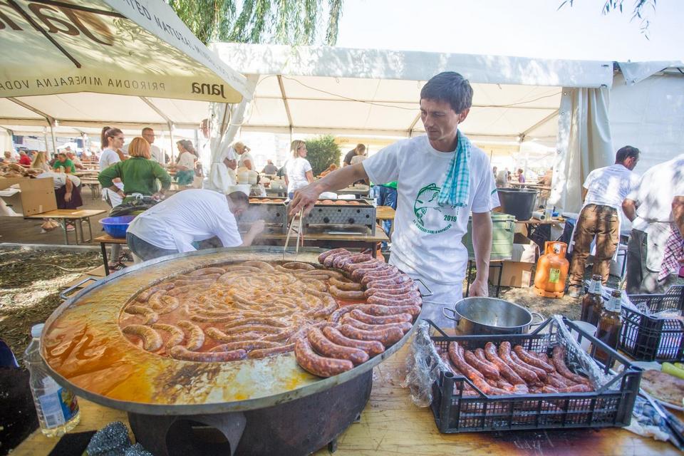 Kopačevo, 14.9.2019. – Ribarski dani Kopačevo, 14.9.2019. – Ribarski dani