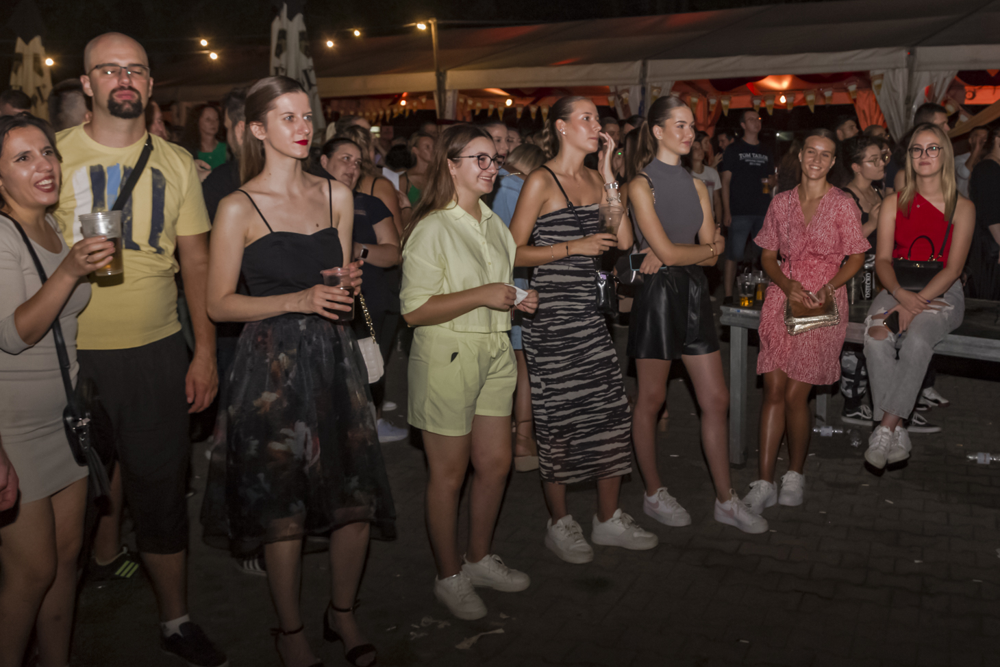 Dani prvog hrvatskog piva 2023. – Opća opasnost i Slavonia bend