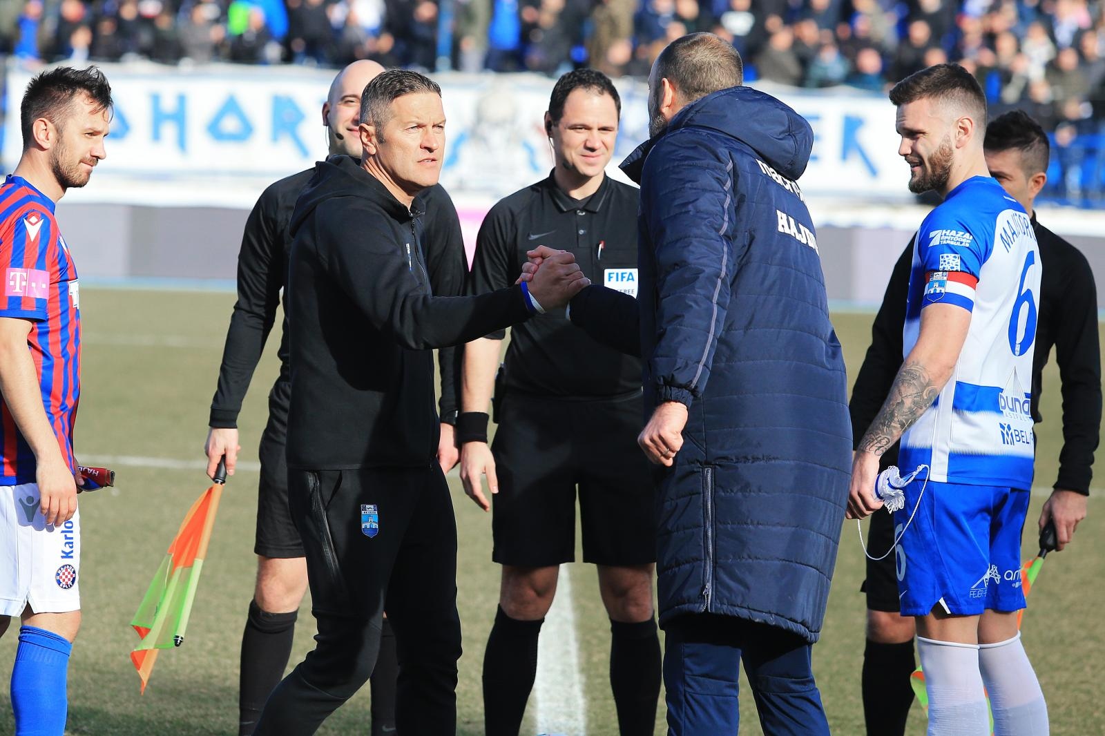 Osijek – Hajduk