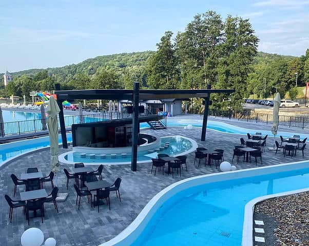 Aquapark Shhuma u Velikoj Aquapark Shhuma u Velikoj