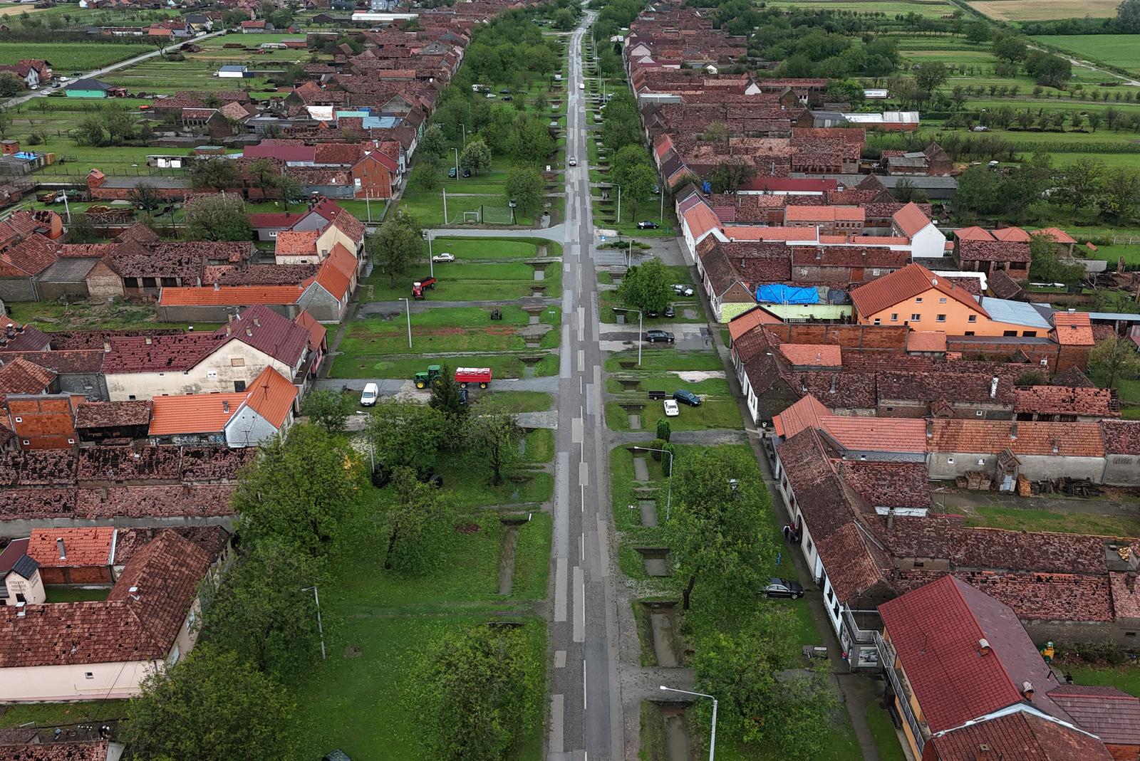 Bošnjaci iz zraka