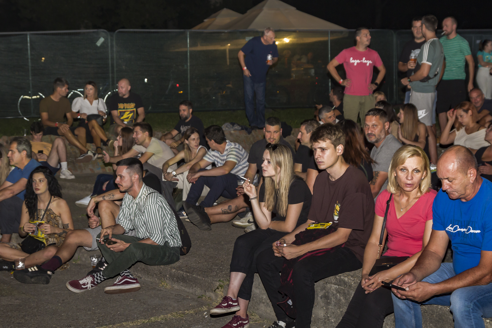 Manu Chao u Osijeku 2023. Manu Chao u Osijeku 2023.