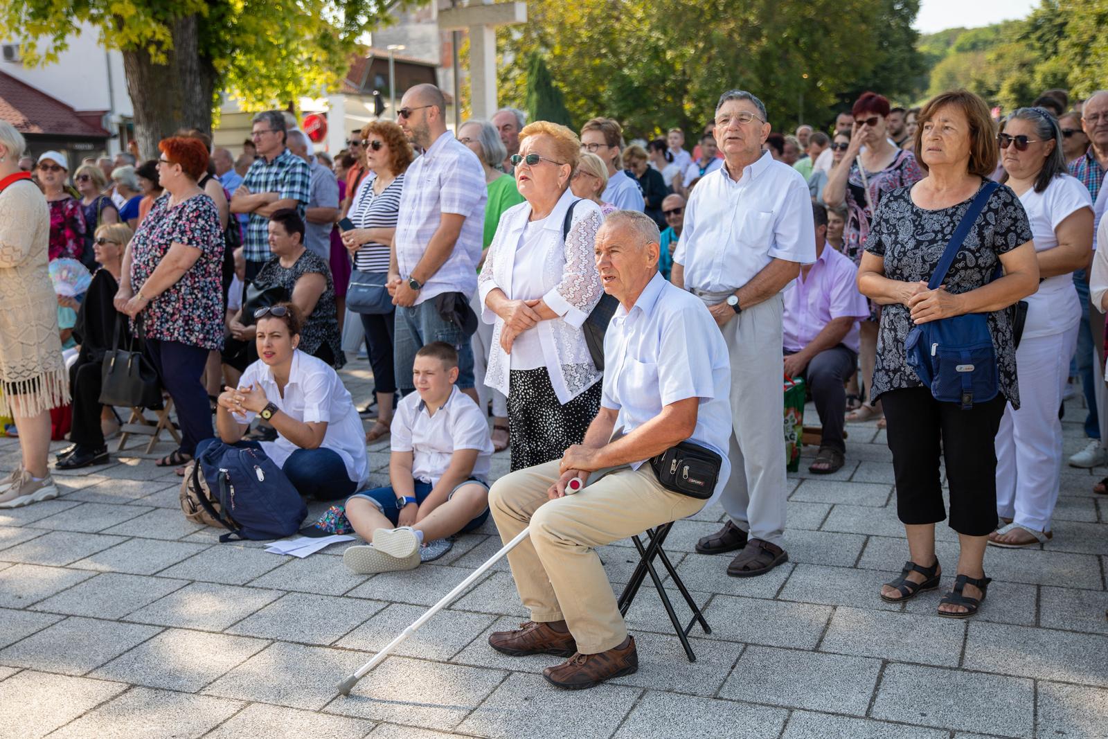 Velika Gospa u Aljmašu 2023.