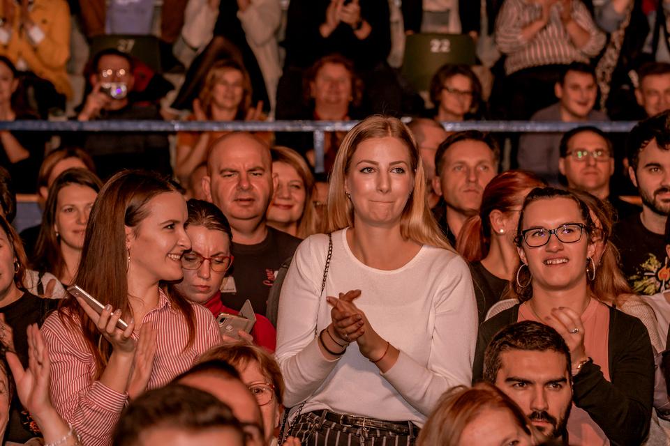 U Osijeku održan koncert duhovne glazbe “Isus u Zrinjevcu”