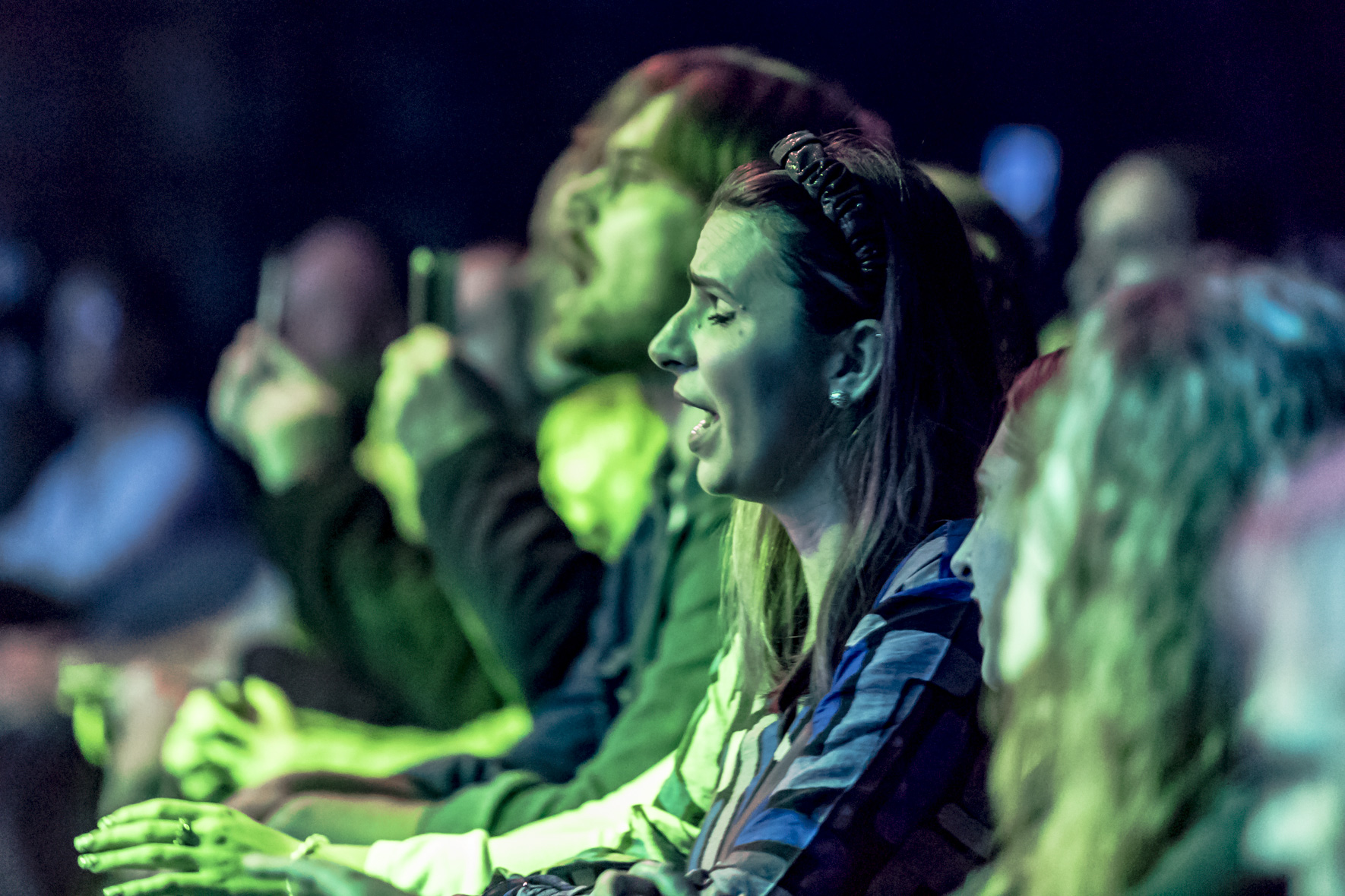 Urban u dvorani Gradski vrt 2023. Urban u dvorani Gradski vrt 2023.