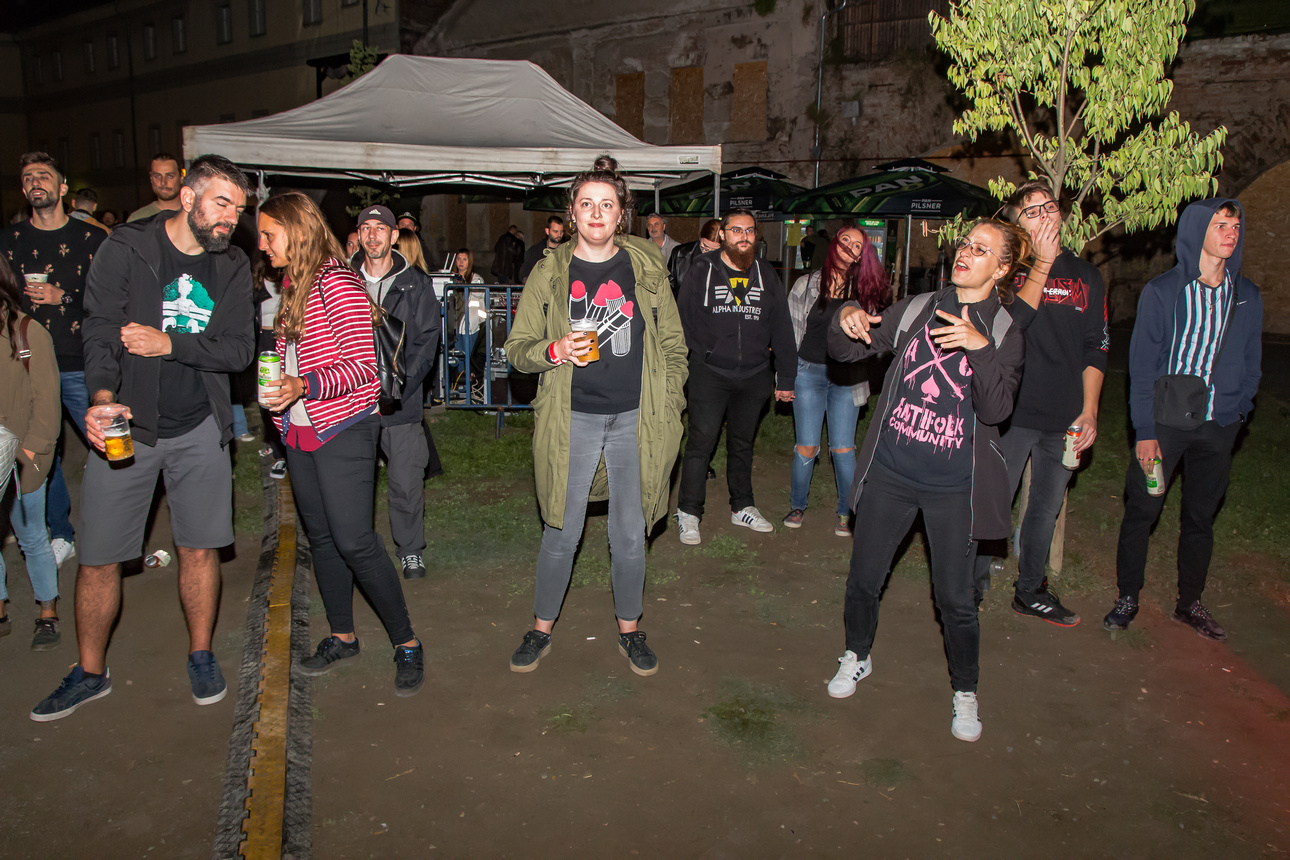 Urban Fest Osijek 2021. – dan prvi