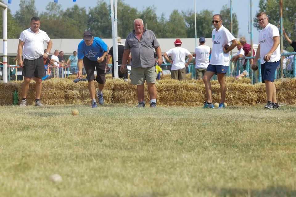 U Brođancima održana 47. Olimpijada starih sportova