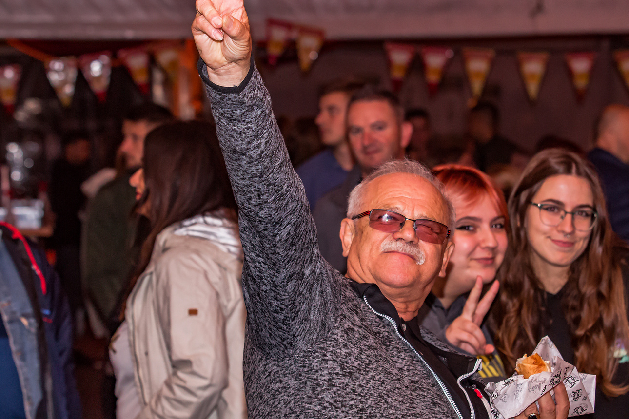 Dani prvog hrvatskog piva 2021: Crvena jabuka Dani prvog hrvatskog piva 2021: Crvena jabuka