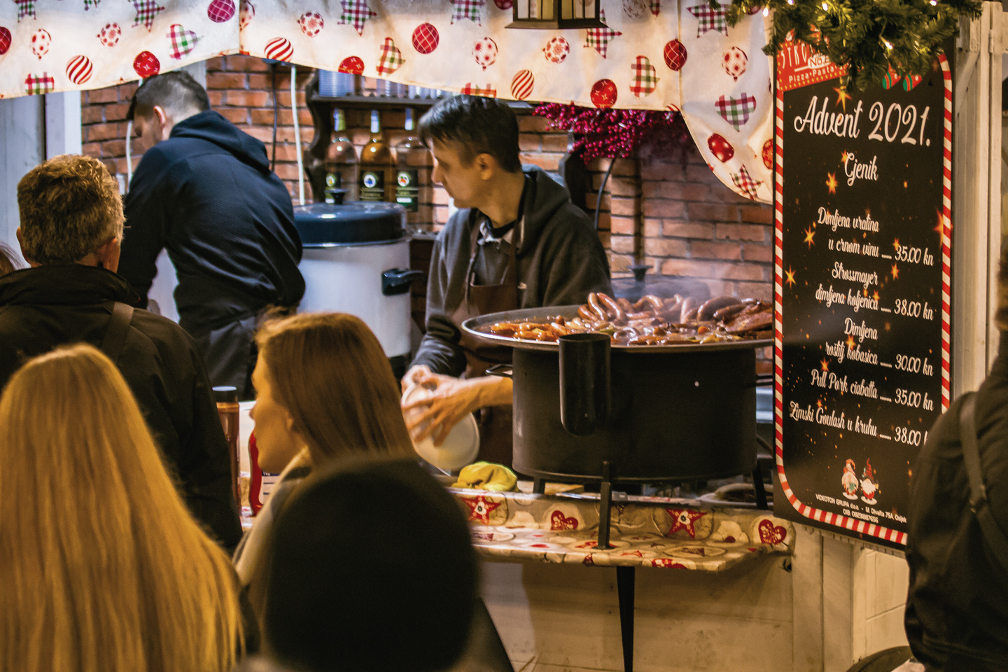 Advent u Osijeku