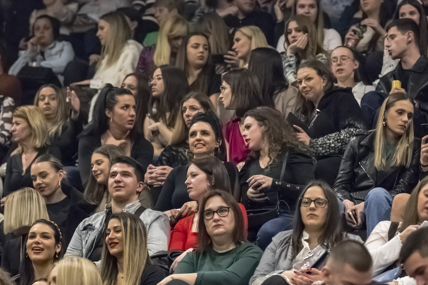 Aleksandra Prijović u Osijeku, četvrti koncert