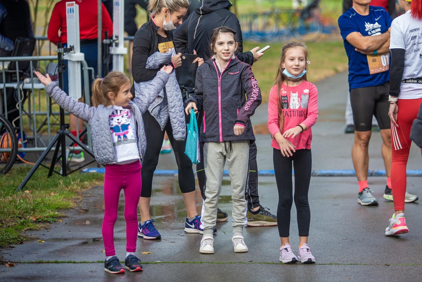 End Polio Family Run 2020. Osijek